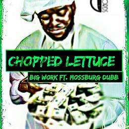 Chopped Lettuce - Big Work