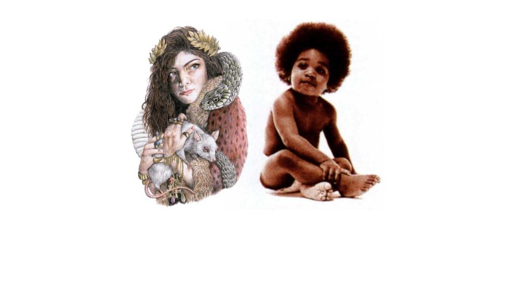 Lorde - Notorious BIG - Royals