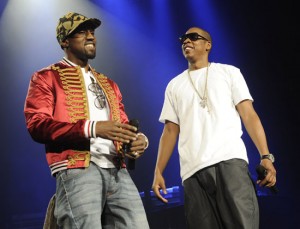 Kanye & Jigga