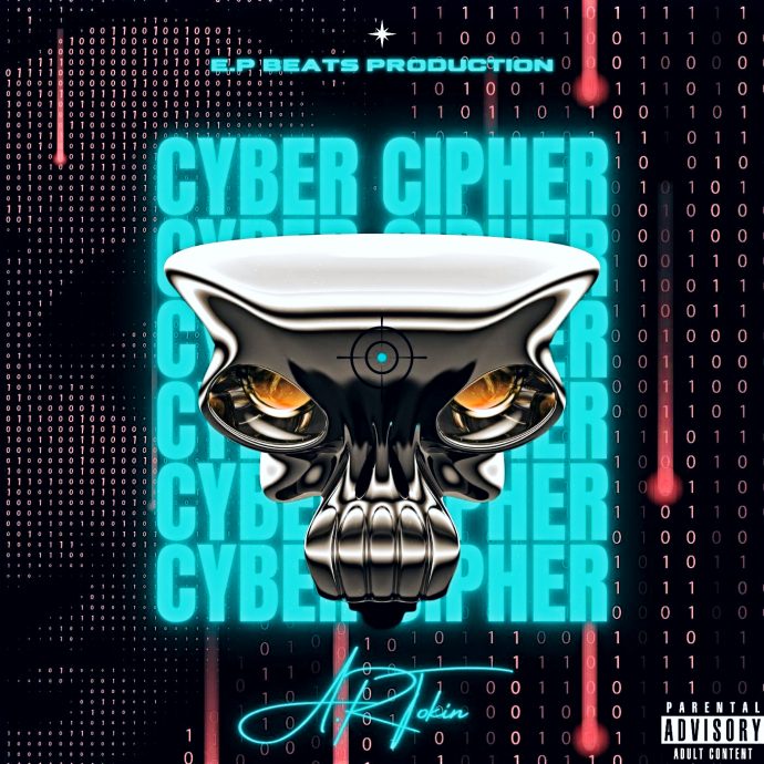 "Cyber Cypher" by A.R Tokin