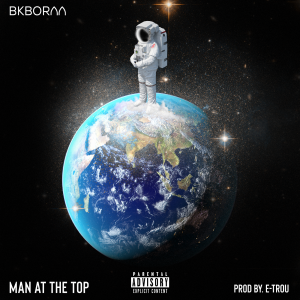 Man at the Top by Bkbornn