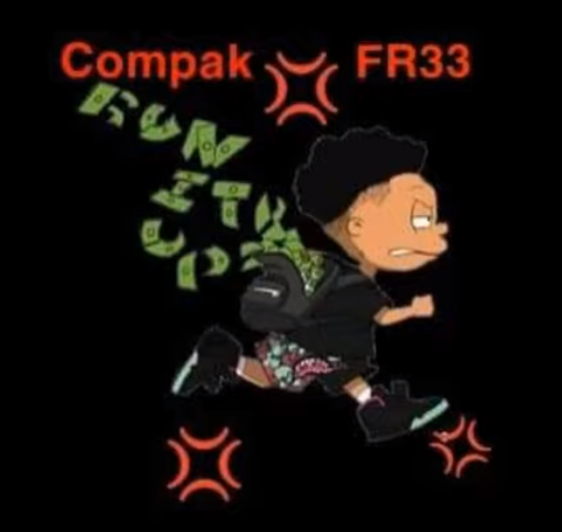 Run It Back Up by FR33 & Compack