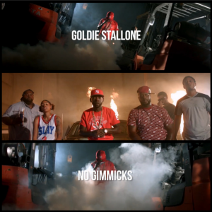 No Gimmicks by Goldie Stallone