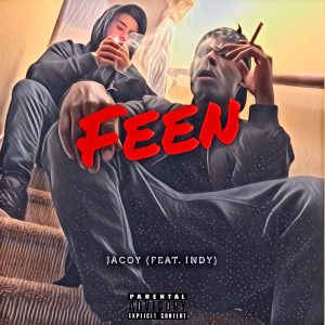 Feen featuring Indy by Jacoy 