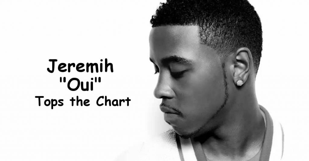 Jeremih Tops the Chart