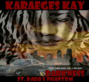 Darkness by Karaeges Kay