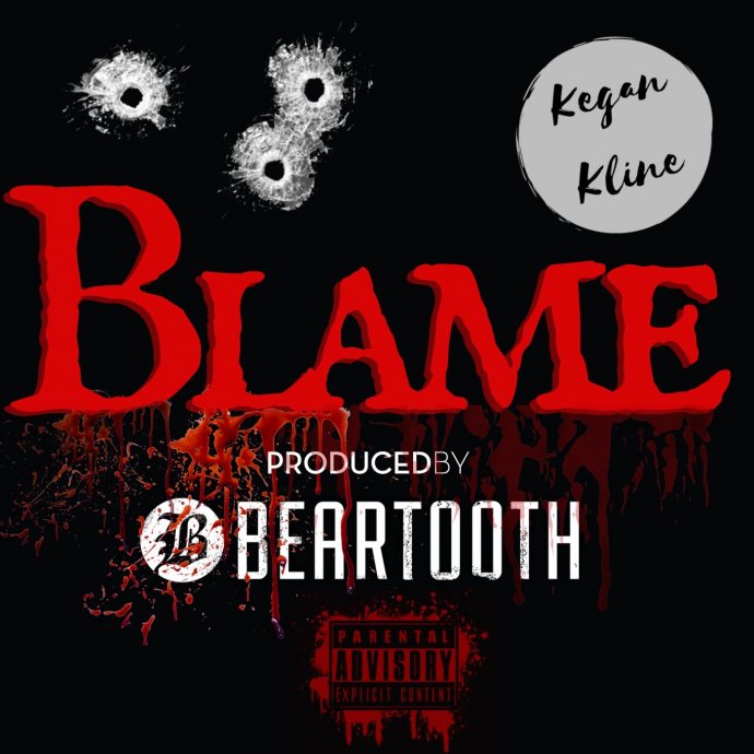 Blame by Kegan Kline