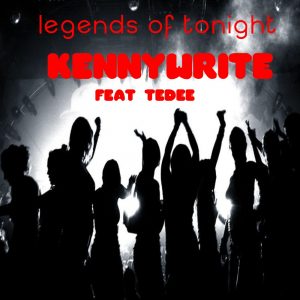 Legends of Tonight by KennyWrite