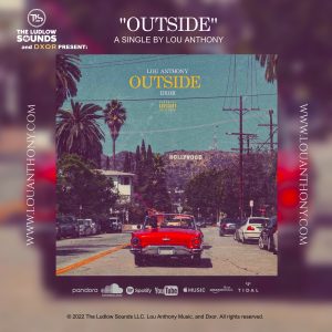 "Outside" by Lou Anthony