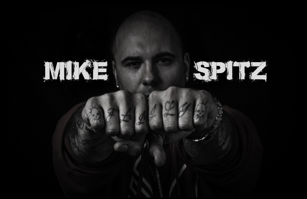 Mike Spitz: Up On The Stage