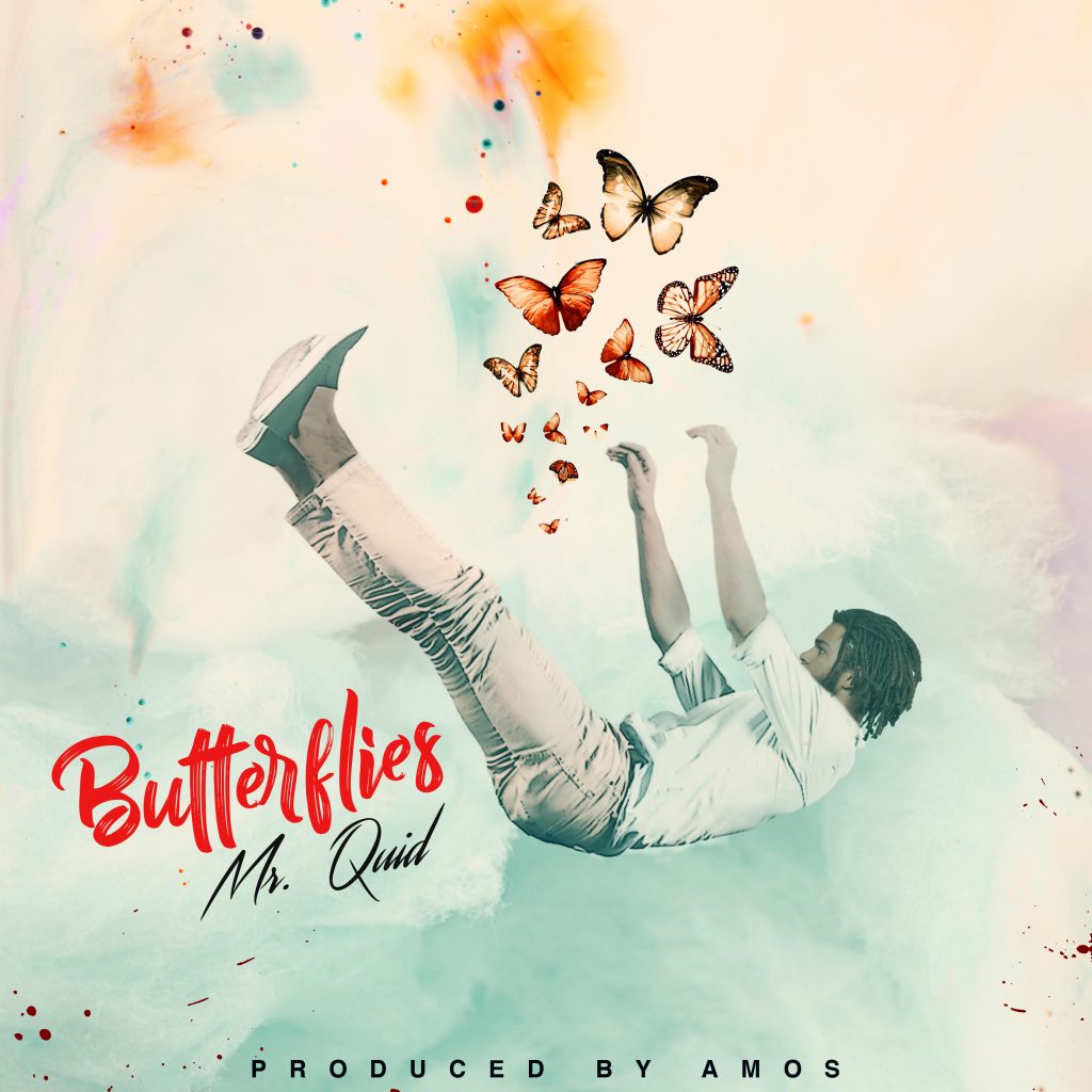 Butterflies by Mr. Quid