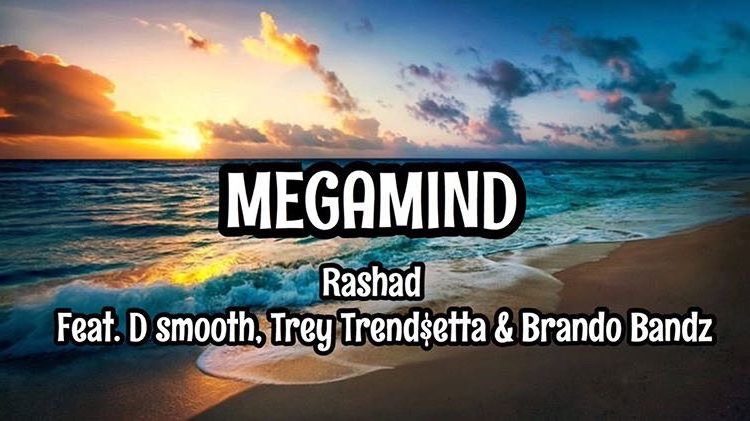 Mega Mind featuring D Smooth, Trey Trend$etta, and Brando Bandz by Rashad