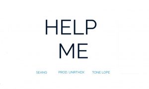 Help Me by SeanQ