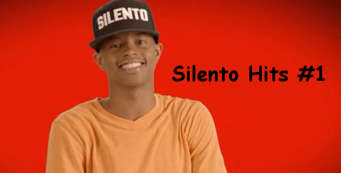 Silento hits number one