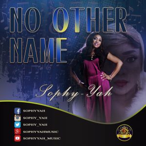 No Other Name by Sophy-Yah