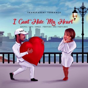 I Can't Hide my Heart by Transparent Terrance