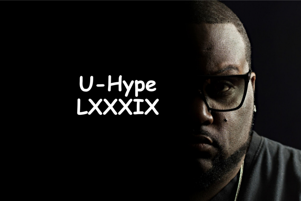 Che Blaq on U-Hyhpe LXXXIX with "The Fall"
