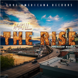 The Rise by Wakill