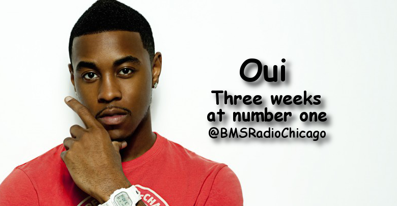 Oui holds the number one spot for three weeks!
