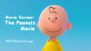 Movie Review: The Peanuts Movie