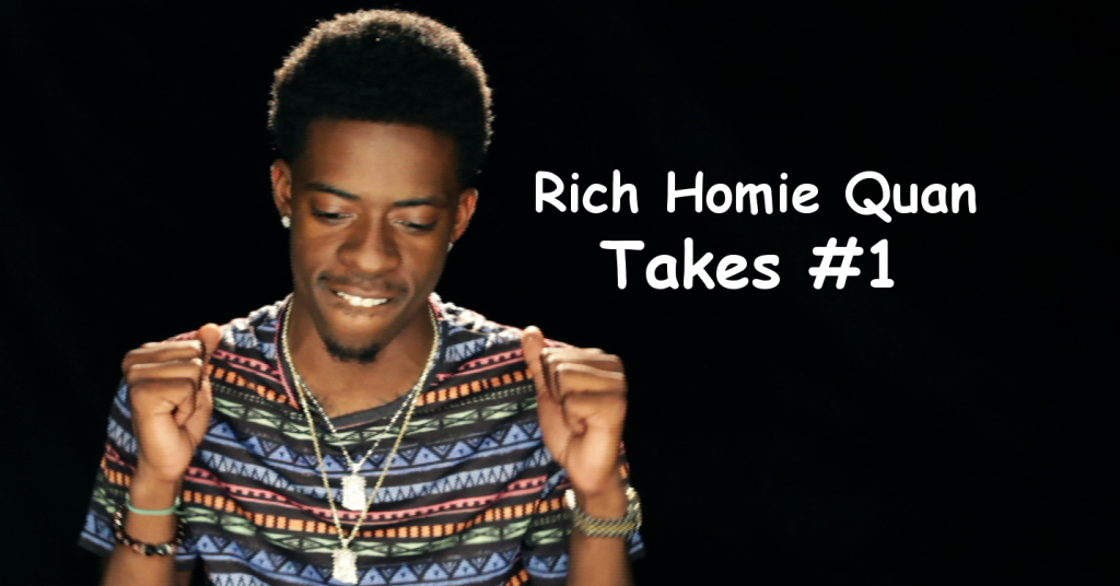 Rich Homie Quan hits number one